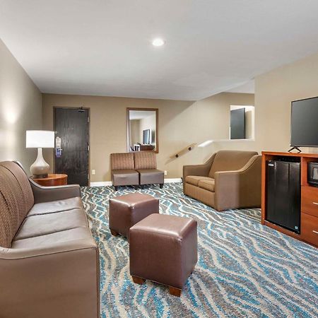 Comfort Inn Asheville East-Blue Ridge Pkwy Access Exterior photo