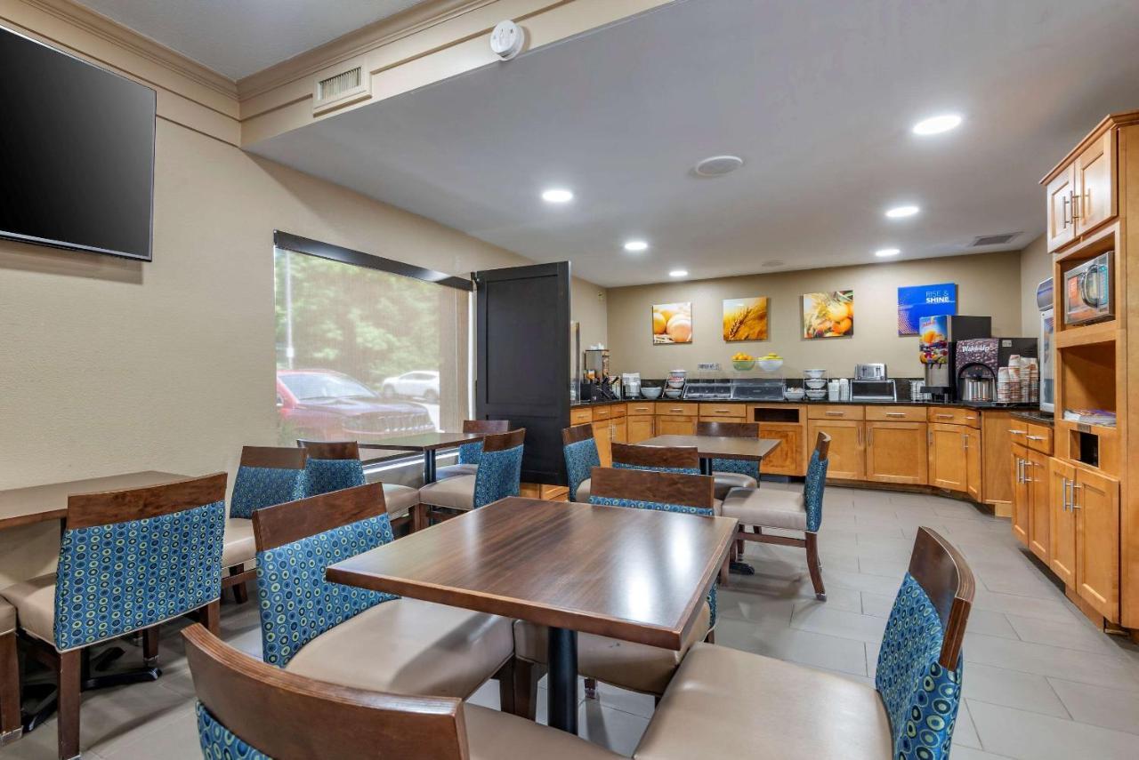 Comfort Inn Asheville East-Blue Ridge Pkwy Access Exterior photo