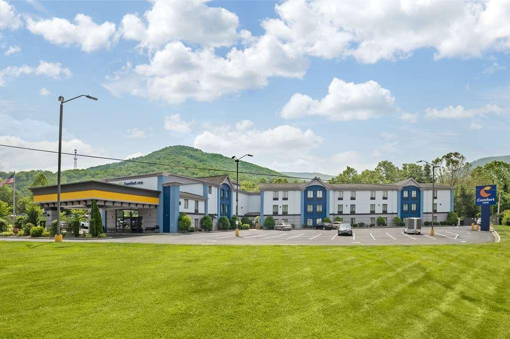 Comfort Inn Asheville East-Blue Ridge Pkwy Access Exterior photo